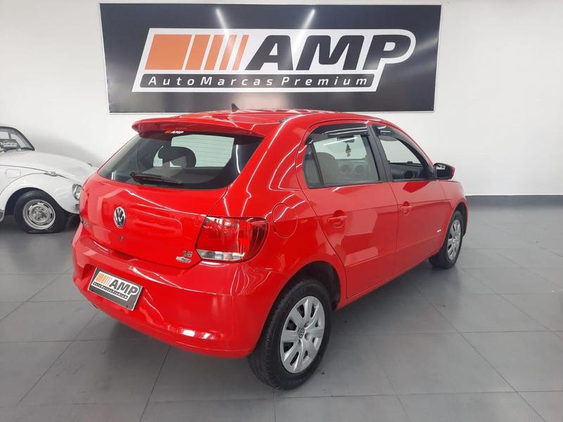 Volkswagen Gol Trendline 1.6 Tflex 8V 5P - foto 4