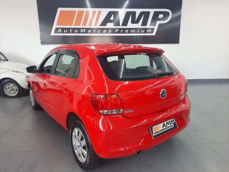 Volkswagen Gol Trendline 1.6 Tflex 8V 5P - foto 5