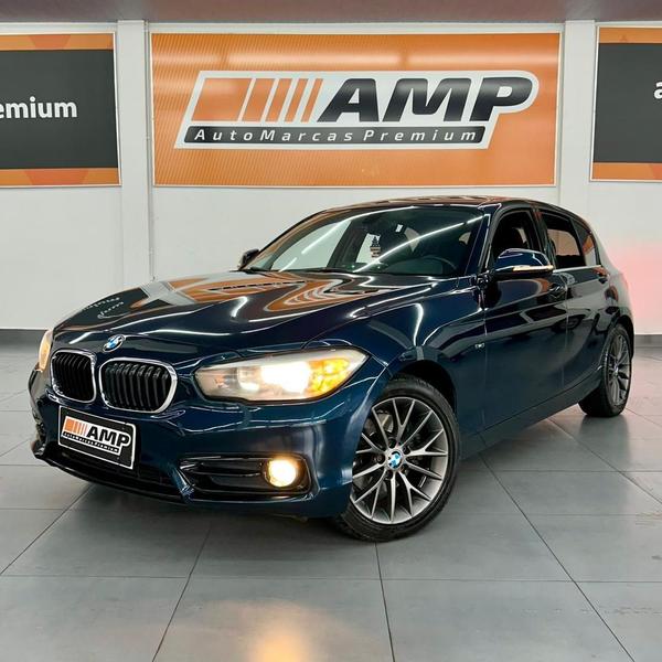 BMW 120i 2016 à venda