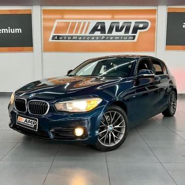 BMW 120I SPORT ACTIVEFLEX