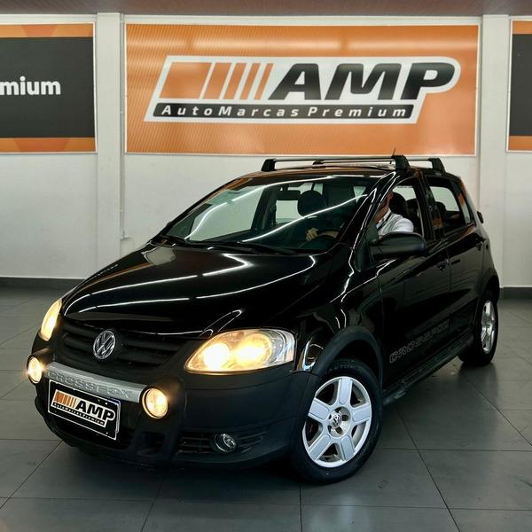 Volkswagen CrossFox 2008 à venda