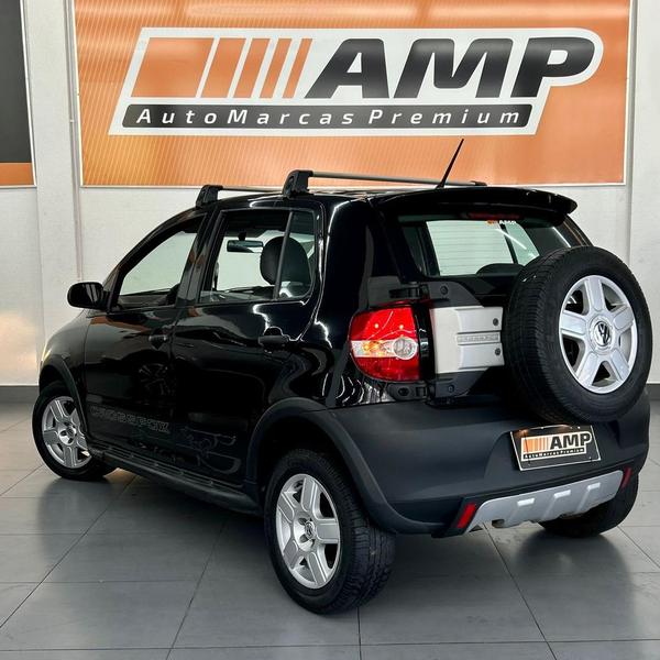 Volkswagen CrossFox 1.6 16V - foto 14