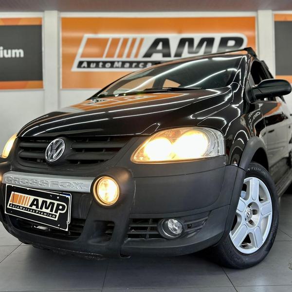 Volkswagen CrossFox 1.6 16V - foto 7