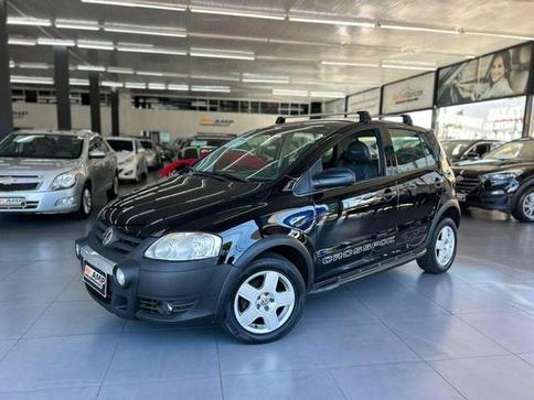 VOLKSWAGEN CROSSFOX 1.6 16V
