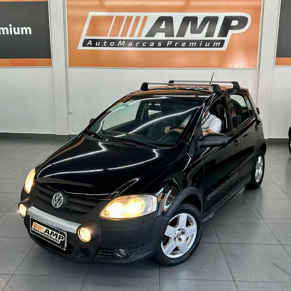 Volkswagen CrossFox 1.6 16V - foto 9