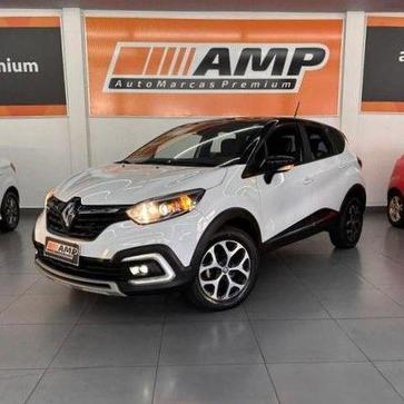 RENAULT CAPTUR INTENSE 1.3 TB 16V FLEX 5P AUT.