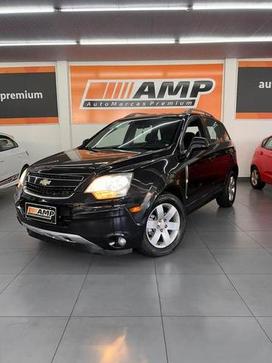 CHEVROLET CAPTIVA SPORT 2.4
