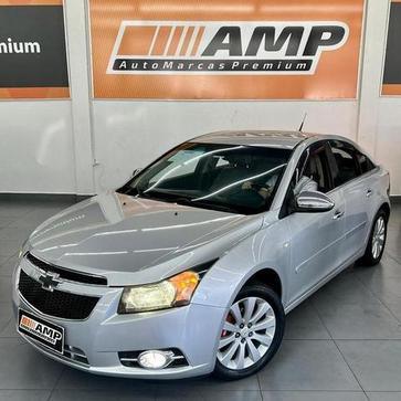 CHEVROLET CRUZE SEDAN LTZ 1.8 16V AUT.