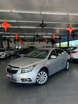 CHEVROLET CRUZE SEDAN LTZ 1.8 16V AUT.
