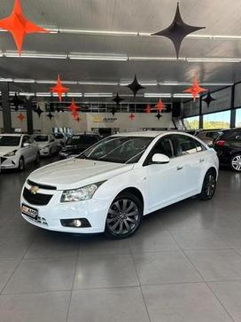 CHEVROLET CRUZE 1.8 LTZ 16V FLEX 4P AUTOMTICO
