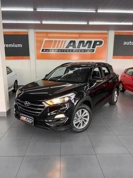 HYUNDAI TUCSON TURBO GLS