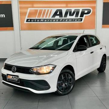 VOLKSWAGEN POLO TRACK 1.0 FLEX 12V 5P