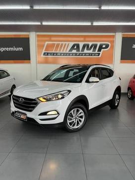 HYUNDAI TUCSON TURBO GLS