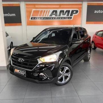 HYUNDAI CRETA ACTION 1.6 16V FLEX AUT.