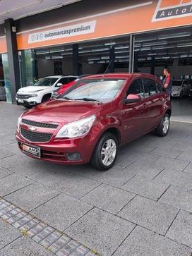 CHEVROLET CHEVROLET AGILE LTZ