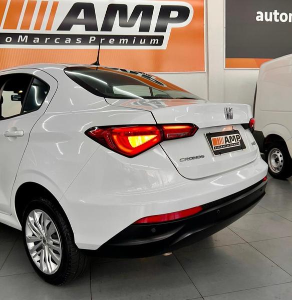 Fiat Cronos Drive 13 - foto 11