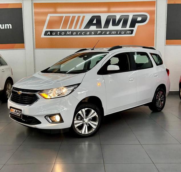 Chevrolet Spin 2024 à venda
