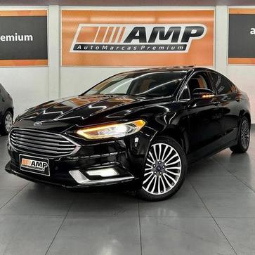 FORD FUSION TITANIUM 2.0 GTDI ECOBO.AWD AUT