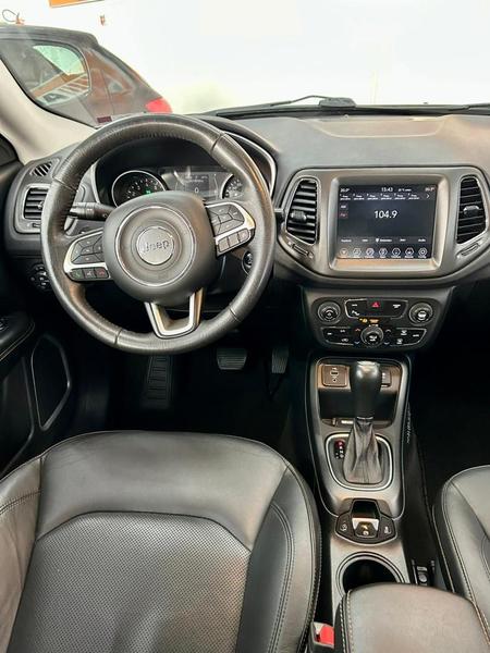 Jeep Compass Longitude 2.0 Flex Automático - foto 2