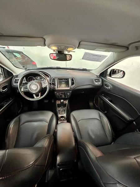 Jeep Compass Longitude 2.0 Flex Automático - foto 4