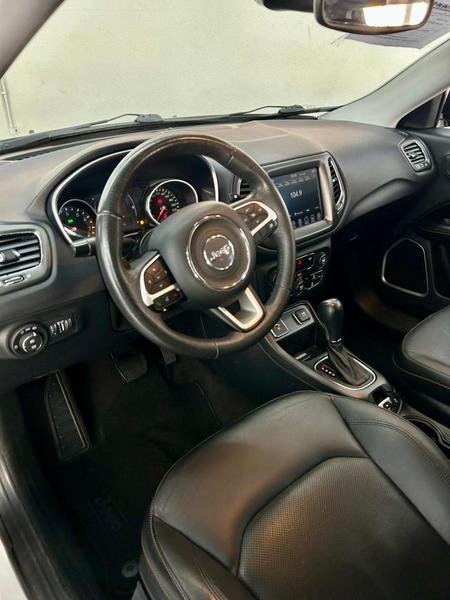 Jeep Compass Longitude 2.0 Flex Automático - foto 13