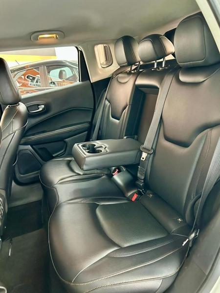 Jeep Compass Longitude 2.0 Flex Automático - foto 15