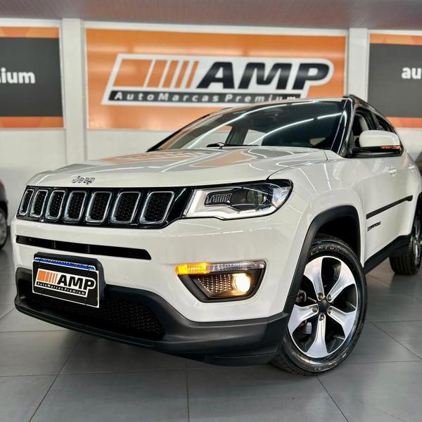 Jeep Compass Longitude 2.0 Flex Automático - foto 16