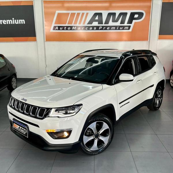 Jeep Compass Longitude 2.0 Flex Automático - foto 5