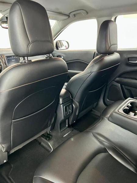 Jeep Compass Longitude 2.0 Flex Automático - foto 6