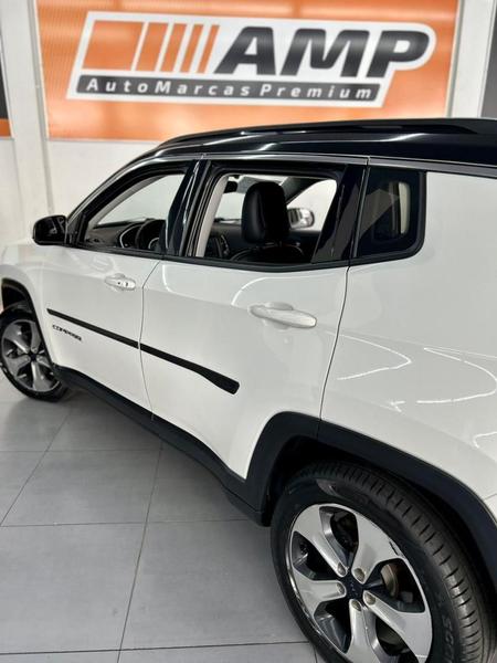 Jeep Compass Longitude 2.0 Flex Automático - foto 7