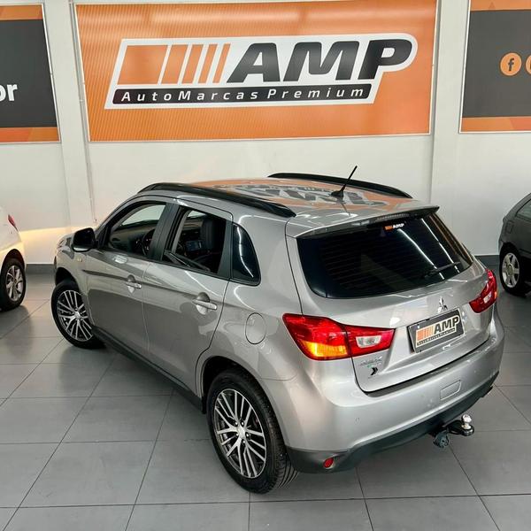 Mitsubishi ASX 2.0 CVT Flex - foto 14