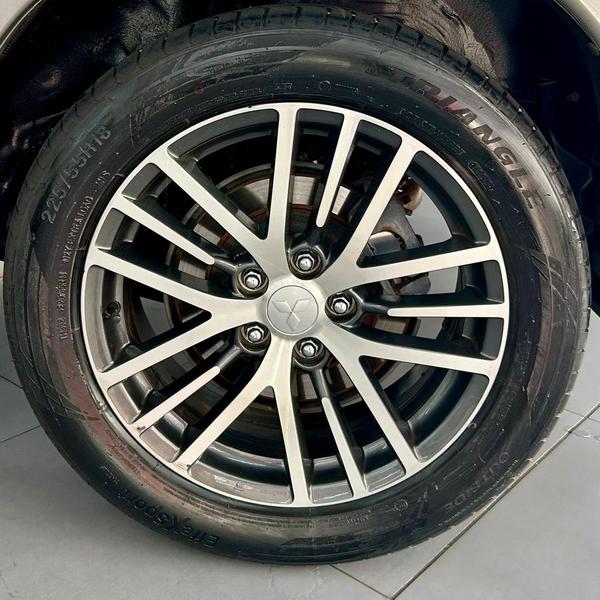 Mitsubishi ASX 2.0 CVT Flex - foto 5