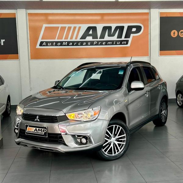 Mitsubishi ASX 2018 à venda