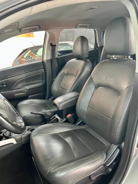 Mitsubishi ASX 2.0 CVT Flex - foto 8