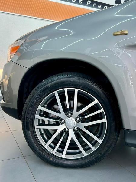 Mitsubishi ASX 2.0 CVT Flex - foto 7