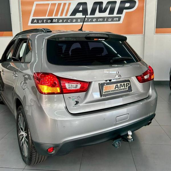 Mitsubishi ASX 2.0 CVT Flex - foto 13