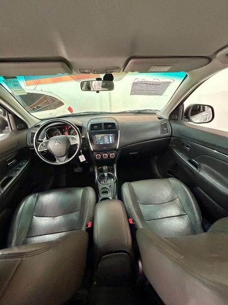 Mitsubishi ASX 2.0 CVT Flex - foto 9