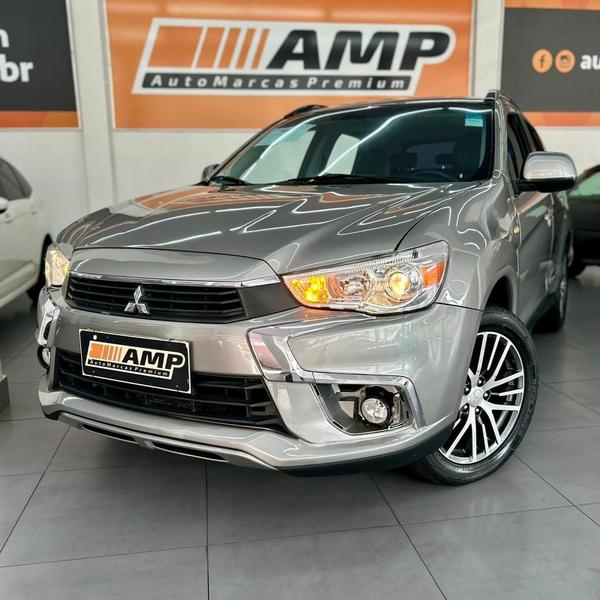 Mitsubishi ASX 2.0 CVT Flex - foto 3
