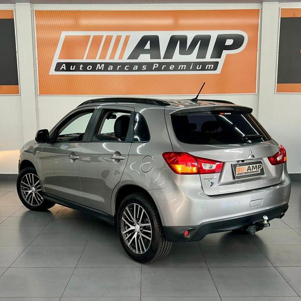 Mitsubishi ASX 2.0 CVT Flex - foto 12