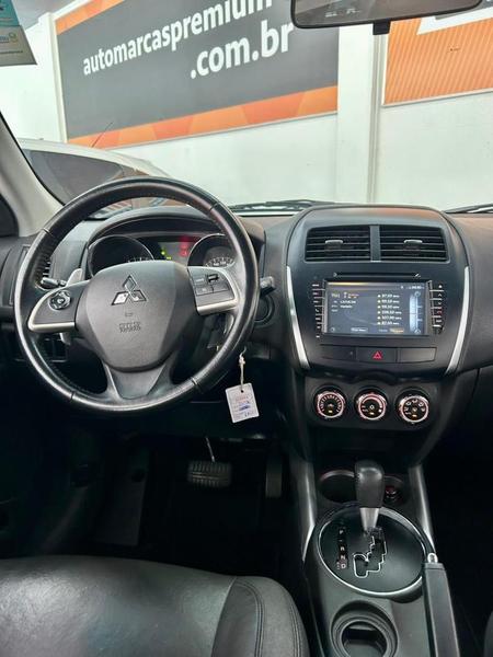 Mitsubishi ASX 2.0 CVT Flex - foto 11