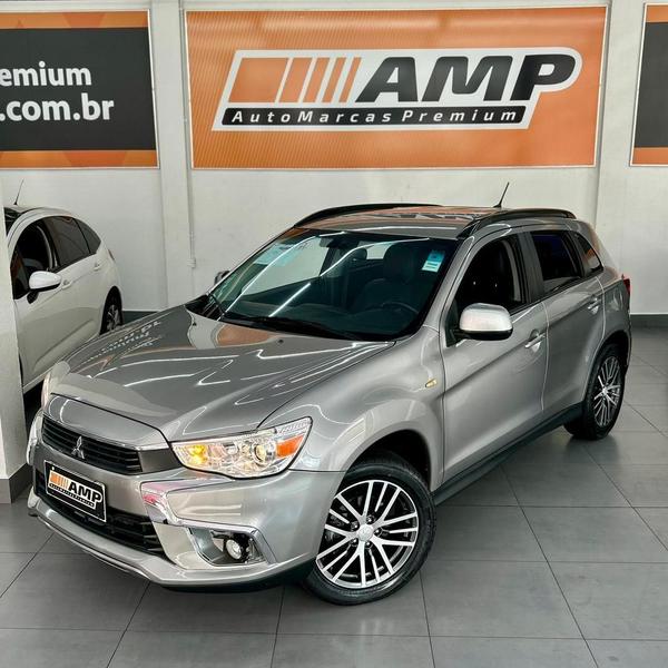 Mitsubishi ASX 2.0 CVT Flex - foto 2