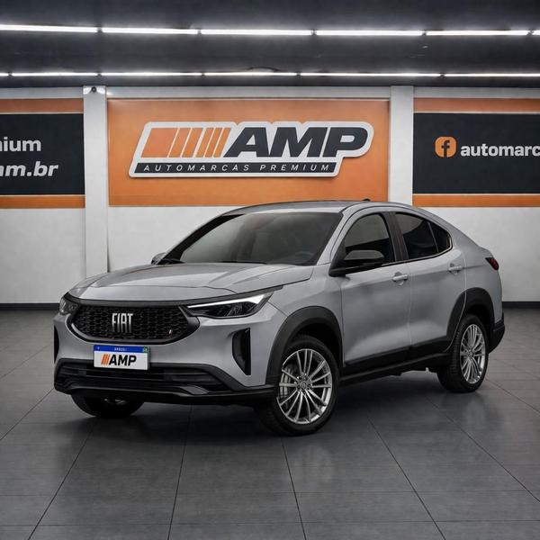 Fiat Fastback 2025