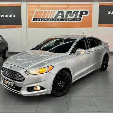 FORD FUSION TITANIUM 2.0 GTDI ECOBO. FWD AUT.
