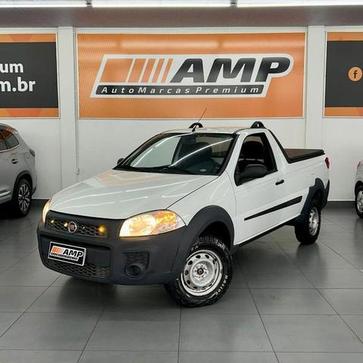 FIAT STRADA WORKING 1.4 8V (FLEX) 2P