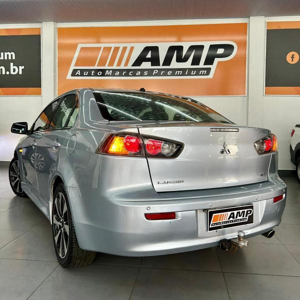 Mitsubishi Lancer 2.0 - foto 17