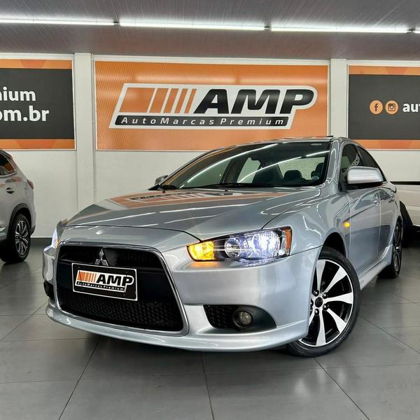 Mitsubishi Lancer 2.0 - foto 4