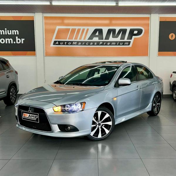 Mitsubishi Lancer 2012 à venda