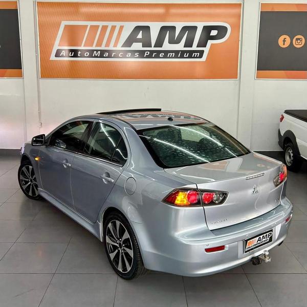 Mitsubishi Lancer 2.0 - foto 16