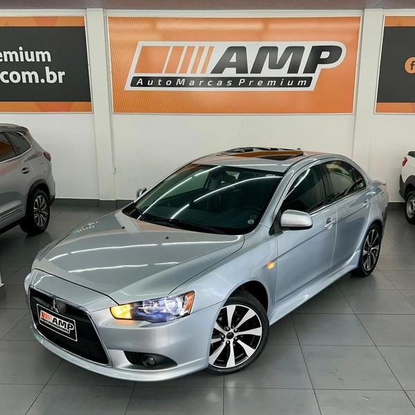 Mitsubishi Lancer 2.0 - foto 3