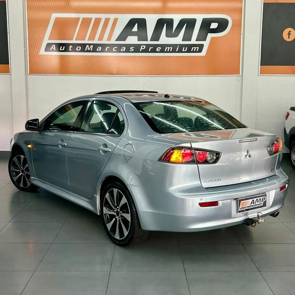 Mitsubishi Lancer 2.0 - foto 18